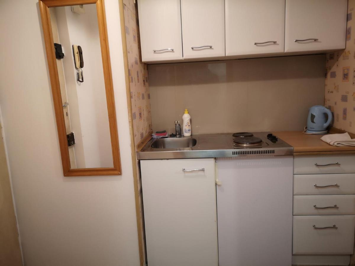 Hard Center Apartment วอร์ซอ ภายนอก รูปภาพ